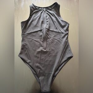 BuffBunny Black Swimsuit